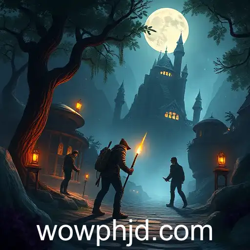 Exploring the Captivating World of Adventure Games: A Journey Through the Wowph Collection