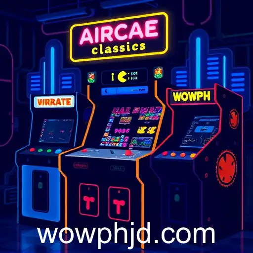 The Enduring Allure of Arcade Games: A Dive into Classic and Modern Experiences