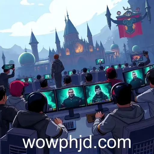 The Evolving World of Online Gaming in 2025