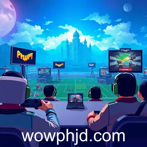 Gaming Trends in the Digital Era