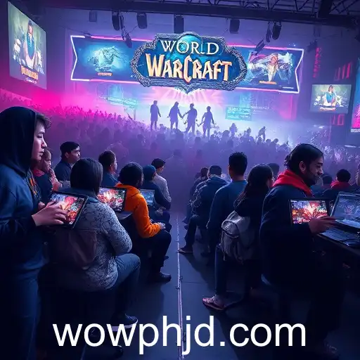 The Rise of Online Gaming Communities