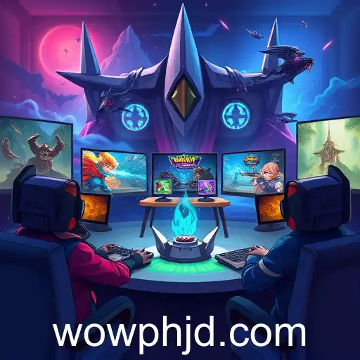 The Rise of 'wowph' in Gaming Communities