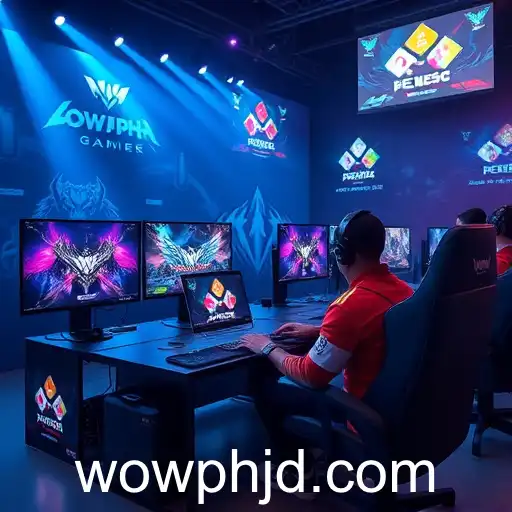 The Rise of Wowph: A 2025 Gaming Phenomenon