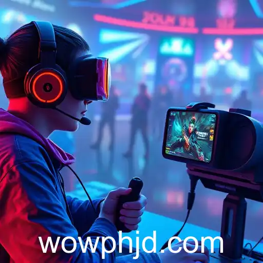 Gaming Dynamics: The Rise of Wowph and Its Evolving Community