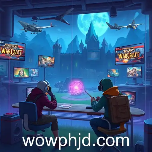 Gaming Platform 'wowph' Surges Amid Global Trends