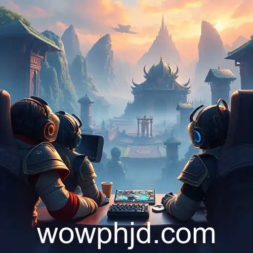 The Rise and Impact of 'wowph' in Gaming