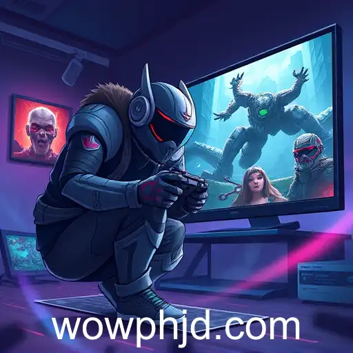 The Digital Evolution of the Gaming Industry