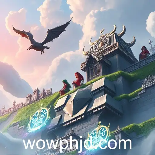 The Digital Playground: WoWPh's Rising Popularity