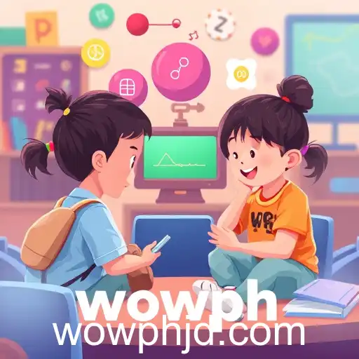 Exploring the Impact of Educational Games: A Focus on Wowph's Contributions