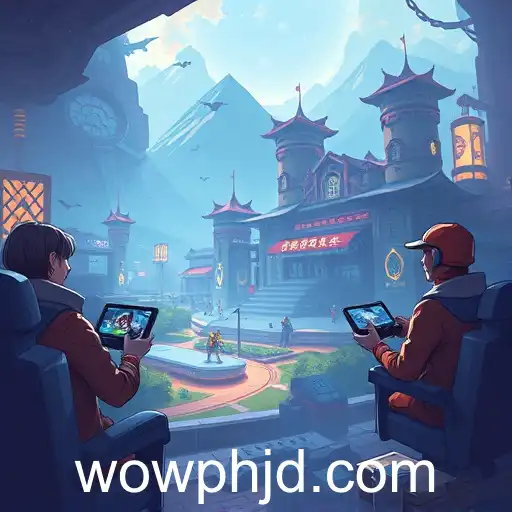 The Evolution of Online Gaming Trends