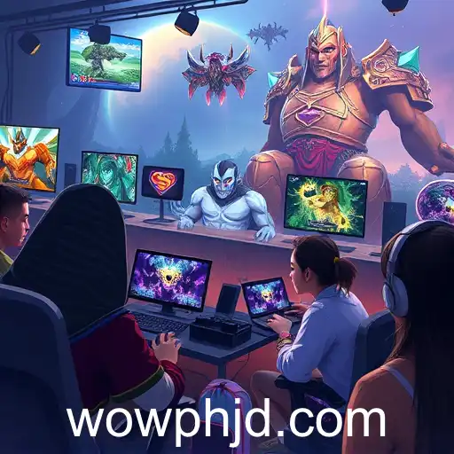 The Rise of Gaming Communities in 2025