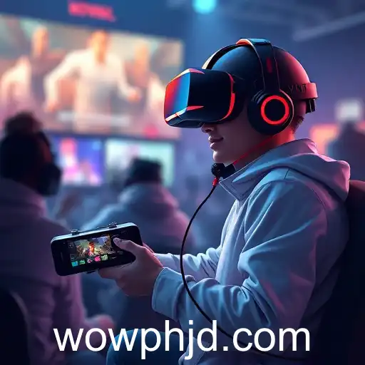 Digital Expansion of Gaming Platforms