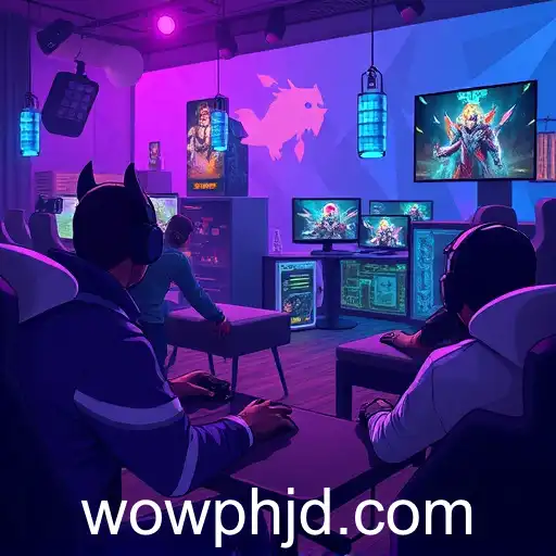 Gaming Trends in the Digital Era