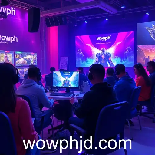 Gaming Platform 'wowph' Sets New Trends in 2025