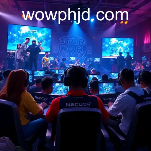 Wowph's Influence on Modern Gaming Culture