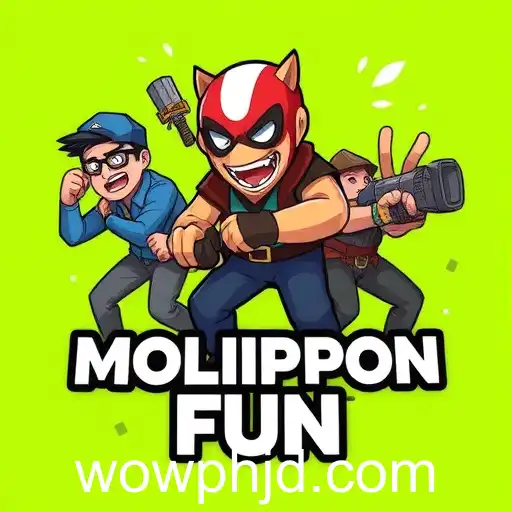 Exploring the Thrills of Multiplayer Games with WOWPH