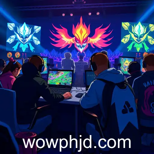 The Rise of Gaming: A 2025 Perspective