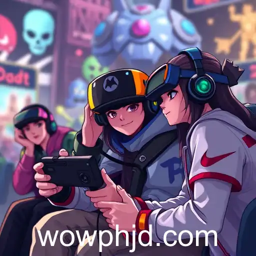 The Rise of Gaming Platforms: wowph's Role