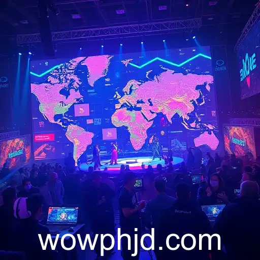 The Rise of Online Gaming Platforms in 2025