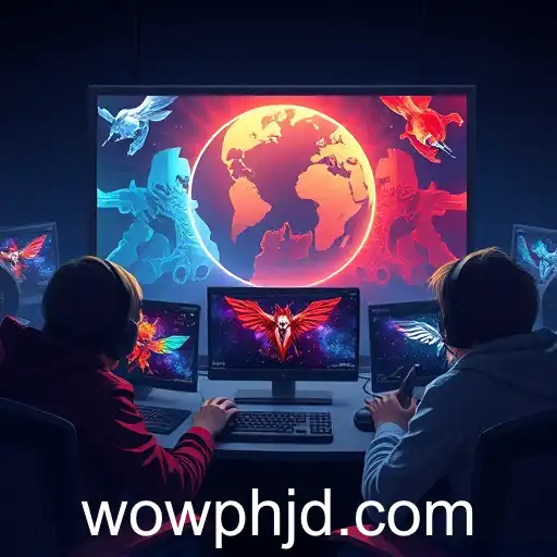 The Rise of Indie Game Platforms