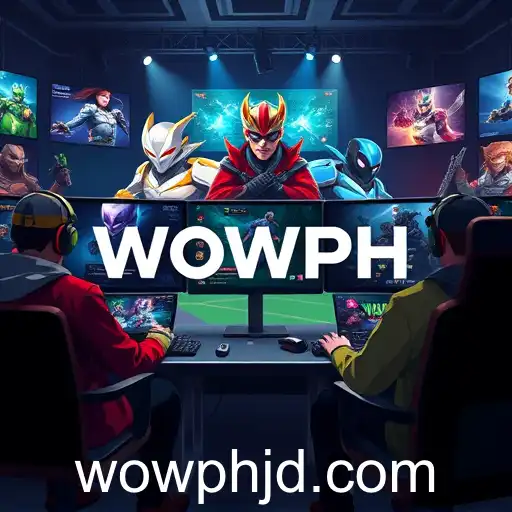 The Rise of 'wowph' in Gaming Communities
