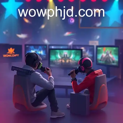 The Rise of Wowph in a Gaming Revolution