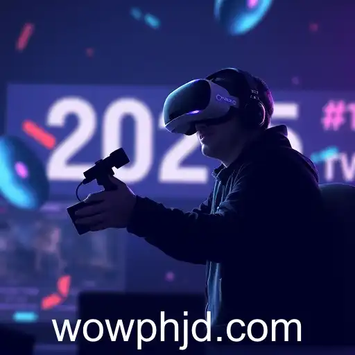 Rising Trends in Online Gaming for 2025