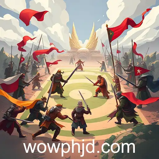 Exploring the Depths of Strategy Games: A Dive into Wowph's Intriguing World
