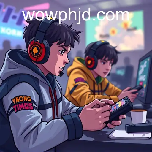 The Rise of Wowph in Gaming Communities