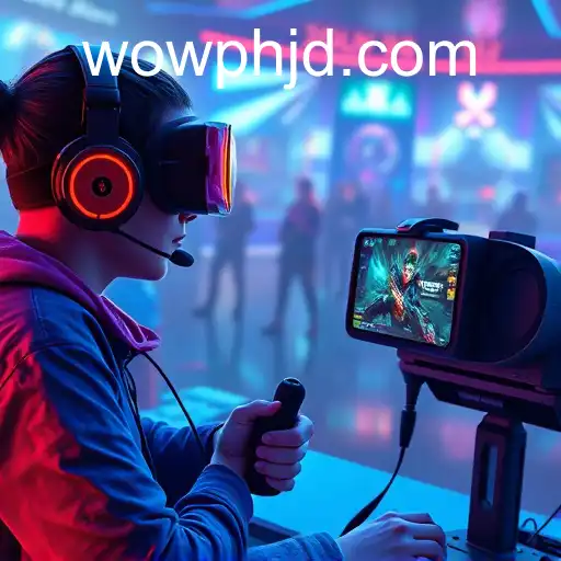 Gaming Dynamics: The Rise of Wowph and Its Evolving Community